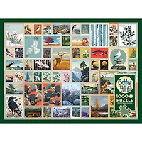 Cobble Hill Emblems of Canada Jigsaw Puzzle 1000 Pieces
