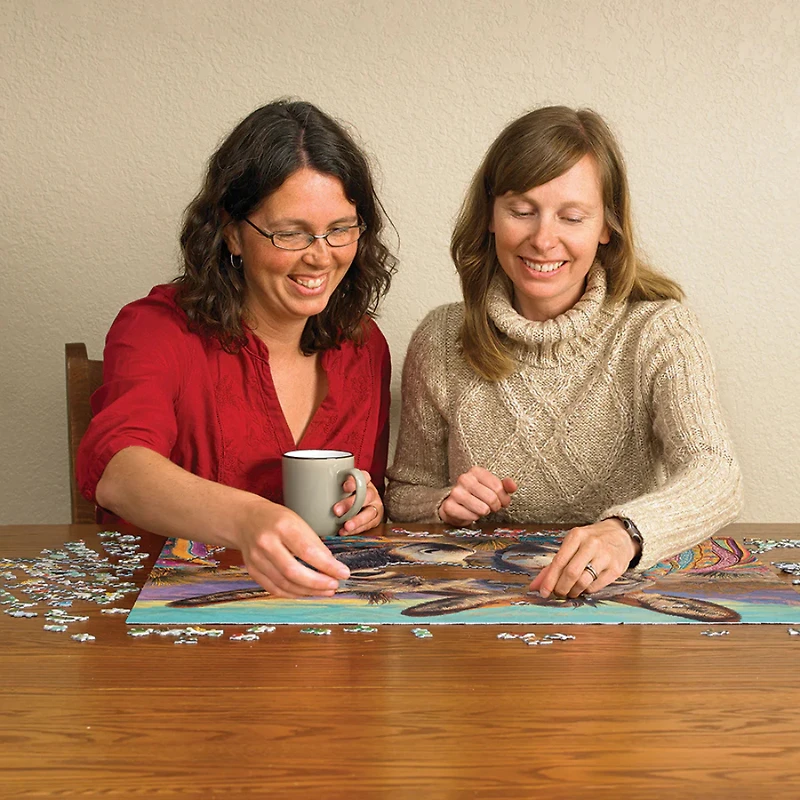 Cobble Hill Dos Burros Jigsaw Puzzle 500 Piece
