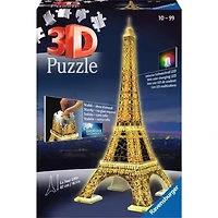 Ravensburger Eiffel Tower – Night Edition Jigsaw Puzzle 216 piece