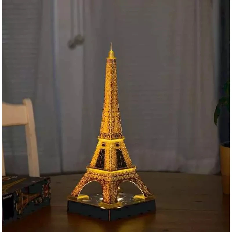 Ravensburger Eiffel Tower – Night Edition Jigsaw Puzzle 216 piece