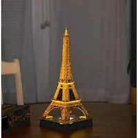 Ravensburger Eiffel Tower – Night Edition Jigsaw Puzzle 216 piece