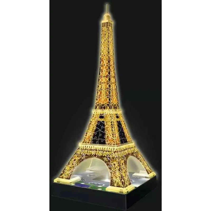 Ravensburger Eiffel Tower – Night Edition Jigsaw Puzzle 216 piece