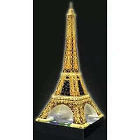 Ravensburger Eiffel Tower – Night Edition Jigsaw Puzzle 216 piece
