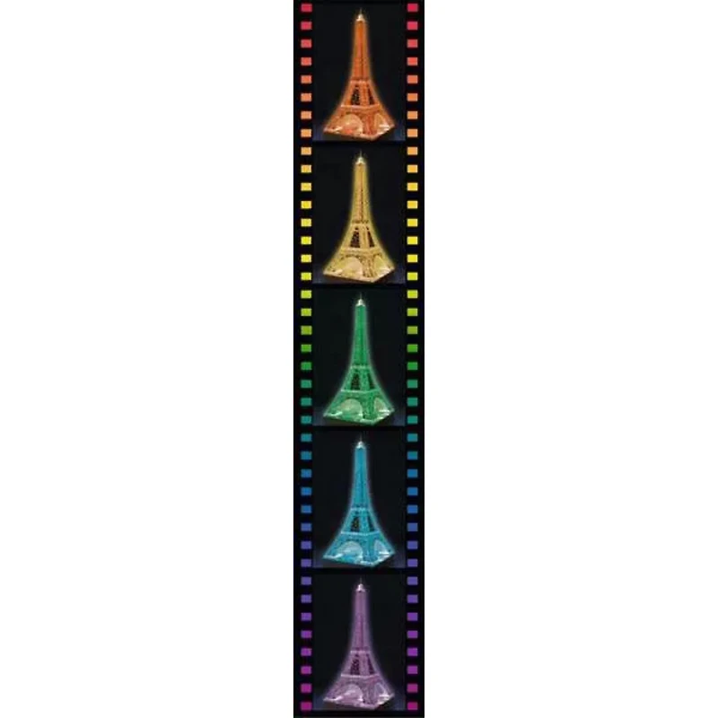 Ravensburger Eiffel Tower – Night Edition Jigsaw Puzzle 216 piece