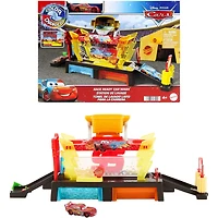 Mattel Disney and Pixar Cars Color Changers Car Wash