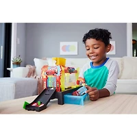 Mattel Disney and Pixar Cars Color Changers Car Wash