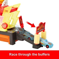 Mattel Disney and Pixar Cars Color Changers Car Wash