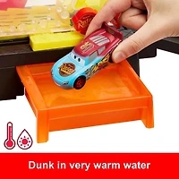 Mattel Disney and Pixar Cars Color Changers Car Wash
