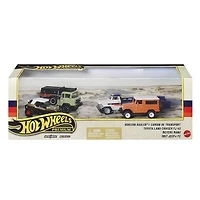 Hot Wheels Premium Collector Set 2026 Off-Road