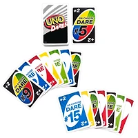 Mattel: UNO Dare Card Game