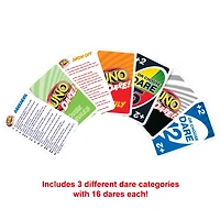 Mattel: UNO Dare Card Game