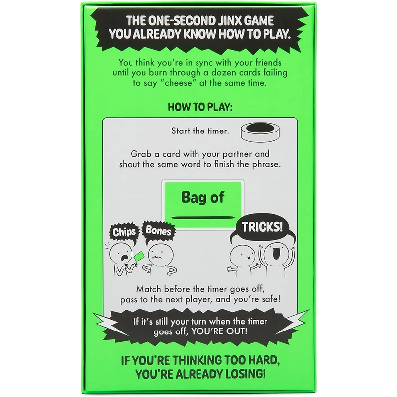 Exploding Kittens: Fast Friends Party Game