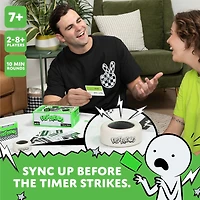 Exploding Kittens: Fast Friends Party Game