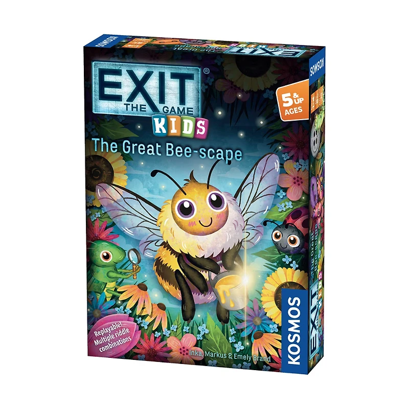 Exit: Kids The Great Bee Scape