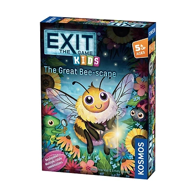 Exit: Kids The Great Bee Scape