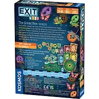 Exit: Kids The Great Bee Scape
