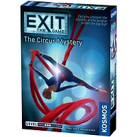 Exit: The Circus Mystery