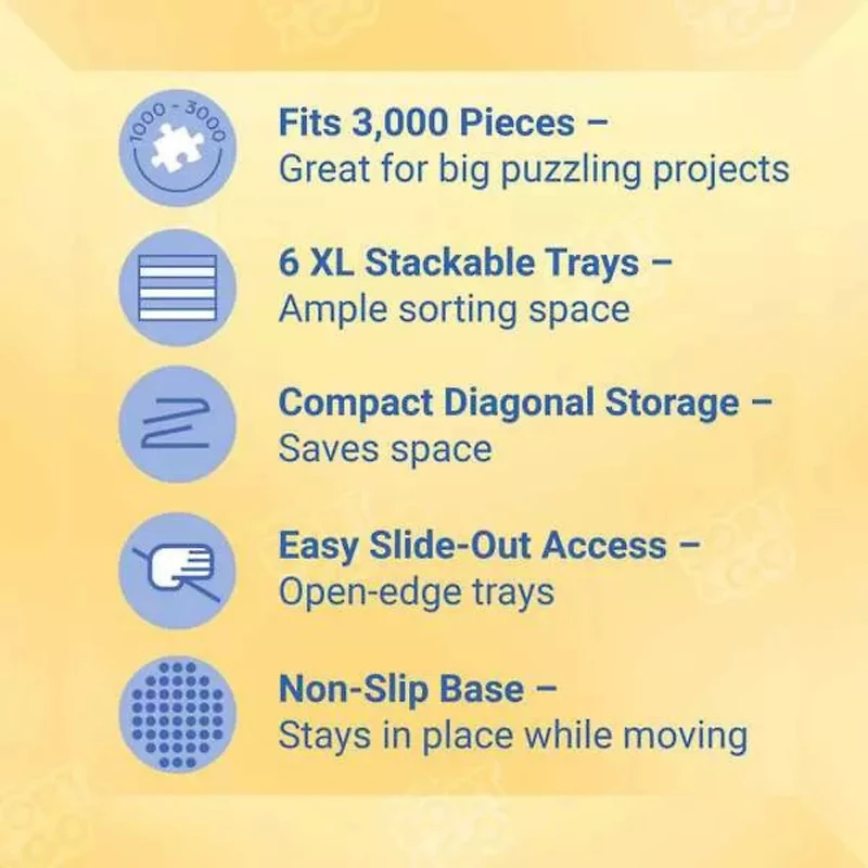 Ravensburger: Sort & Go Ultimate