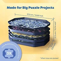 Ravensburger: Sort & Go Ultimate