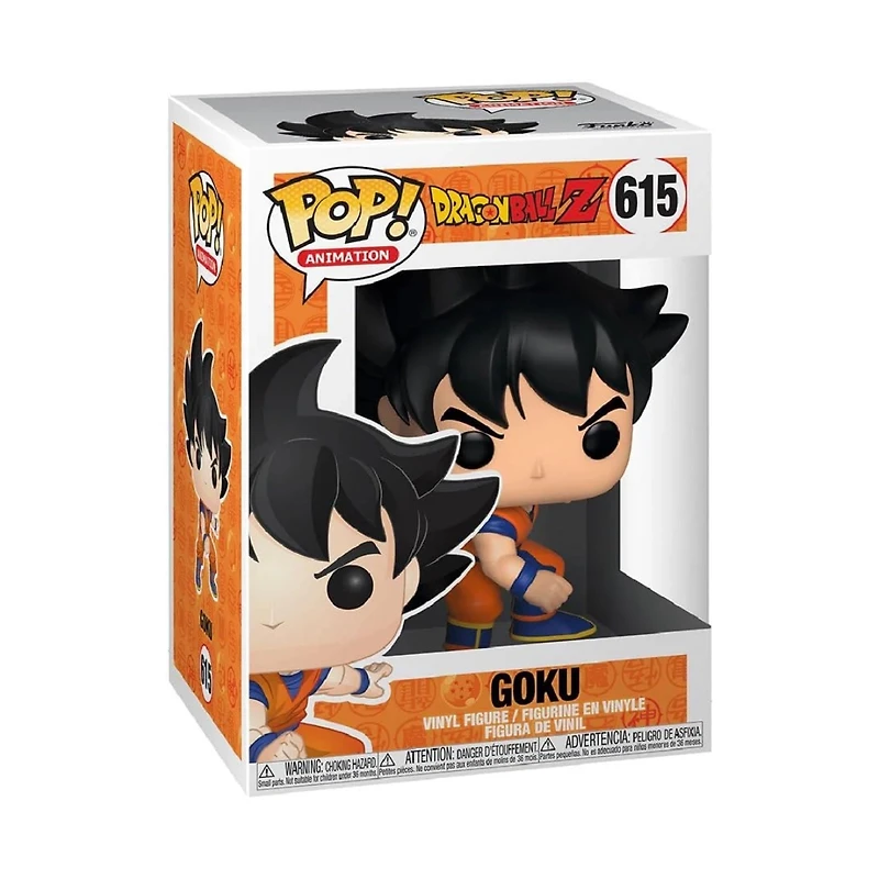 Funko Pop! Animation: Dragon Ball Z – Goku (Refresh Edition 2026)