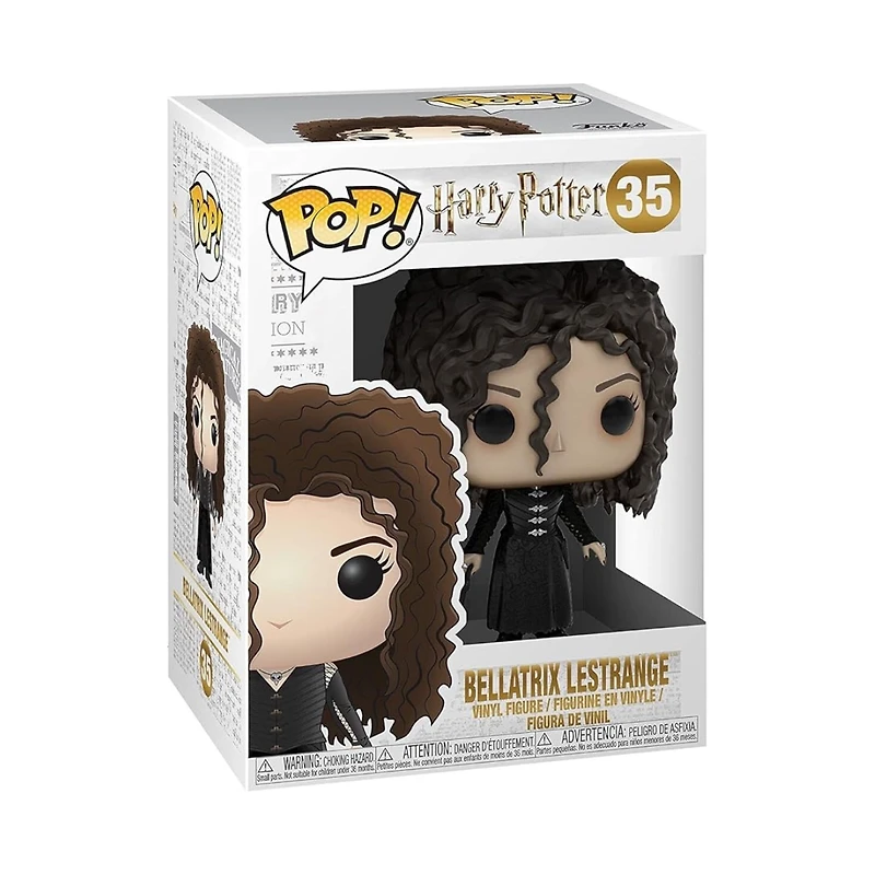 Funko Pop! Movies: Harry Potter – Bellatrix Lestrange