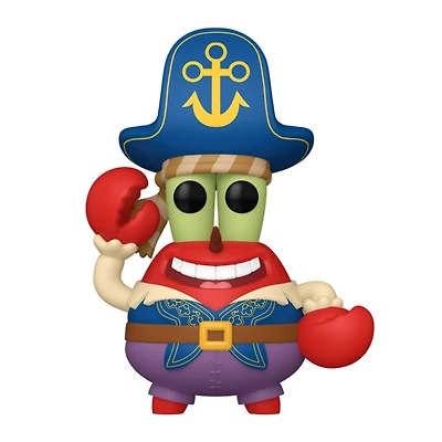 Funko Pop! Animation: SpongeBob SquarePants – Pirate Mr. Krabs