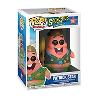 Funko Pop! Animation: SpongeBob SquarePants – Patrick Star