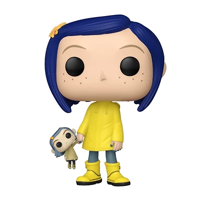 Funko Pop! Movies: Coraline – Patchwork Coraline