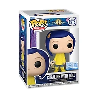 Funko Pop! Movies: Coraline – Patchwork Coraline