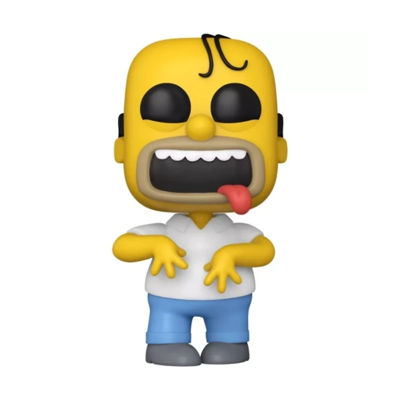 Funko Pop! Television: The Simpsons – Skeleton Homer Treehouse of Horror