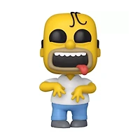 Funko Pop! Television: The Simpsons – Skeleton Homer Treehouse of Horror
