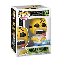 Funko Pop! Television: The Simpsons – Skeleton Homer Treehouse of Horror