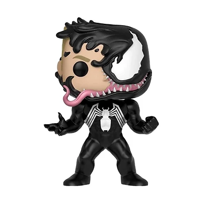 Funko Pop! Marvel: Venom – Eddie Brock & Venom Split