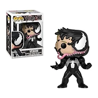 Funko Pop! Marvel: Venom – Eddie Brock & Venom Split
