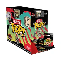 Funko Bitty Pop! Movies: Jurassic Park Mystery Mini Singles