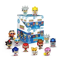 Funko Bitty Pop! Games: Sonic the Hedgehog Mystery Mini Singles