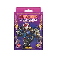 Riftbound League of Legends TCG Unleashed Champion Deck Display Vi