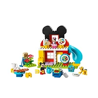 LEGO DUPLO Mickey Mouse Clubhouse with Minnie & Pluto 87 Pieces