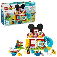 LEGO DUPLO Mickey Mouse Clubhouse with Minnie & Pluto 87 Pieces