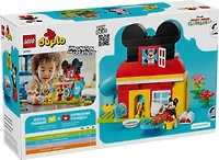 LEGO DUPLO Mickey Mouse Clubhouse with Minnie & Pluto 87 Pieces