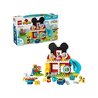LEGO DUPLO Mickey Mouse Clubhouse with Minnie & Pluto 87 Pieces
