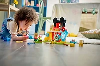 LEGO DUPLO Mickey Mouse Clubhouse with Minnie & Pluto 87 Pieces