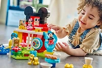 LEGO DUPLO Mickey Mouse Clubhouse with Minnie & Pluto 87 Pieces