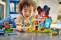 LEGO DUPLO Mickey Mouse Clubhouse with Minnie & Pluto 87 Pieces