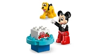 LEGO DUPLO Mickey Mouse Clubhouse with Minnie & Pluto 87 Pieces