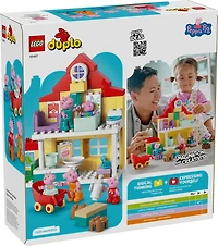 LEGO DUPLO Family House 84 Pieces