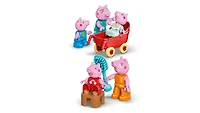 LEGO DUPLO Family House 84 Pieces