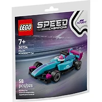 LEGO Speed Champions Mini F1 Academy Car 58  Pieces
