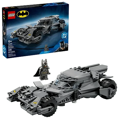 LEGO Batman Batman v Superman Batmobile 220 Pieces