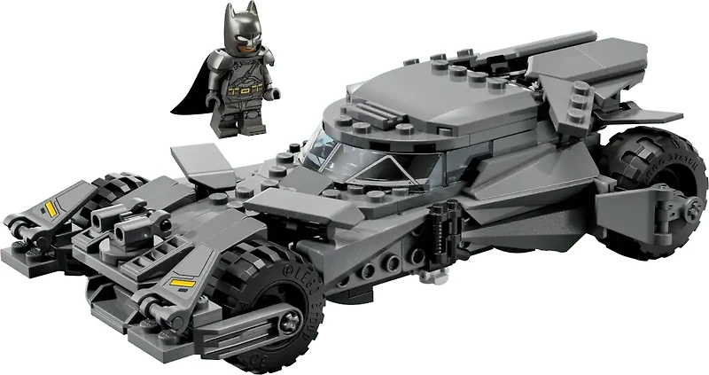 LEGO Batman Batman v Superman Batmobile 220 Pieces